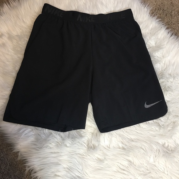 nike shorts with slits